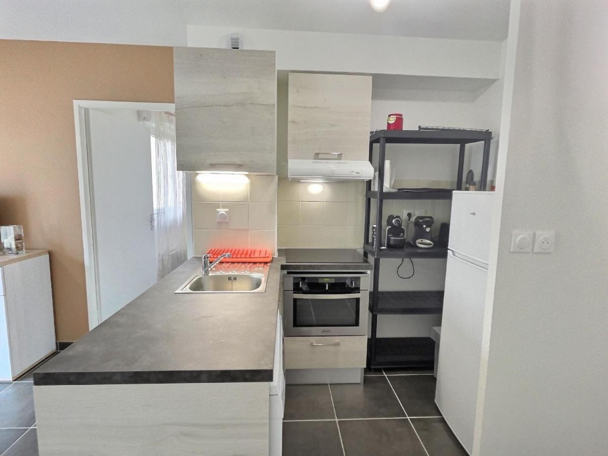 Vacanceole - Residence La Dune Sérignan Εξωτερικό φωτογραφία