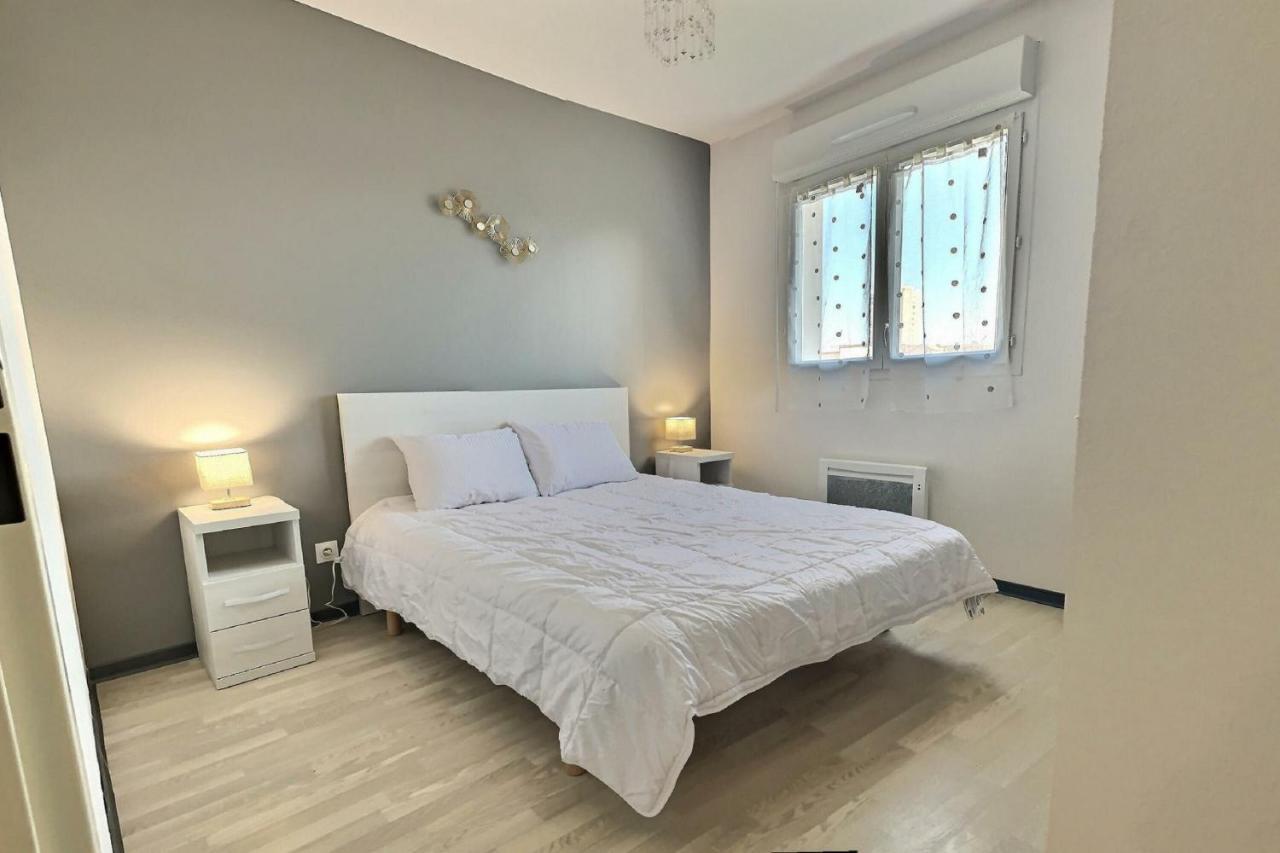 Vacanceole - Residence La Dune Sérignan Εξωτερικό φωτογραφία