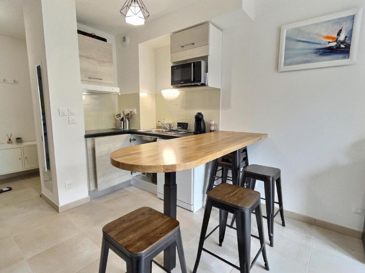 Vacanceole - Residence La Dune Sérignan Εξωτερικό φωτογραφία