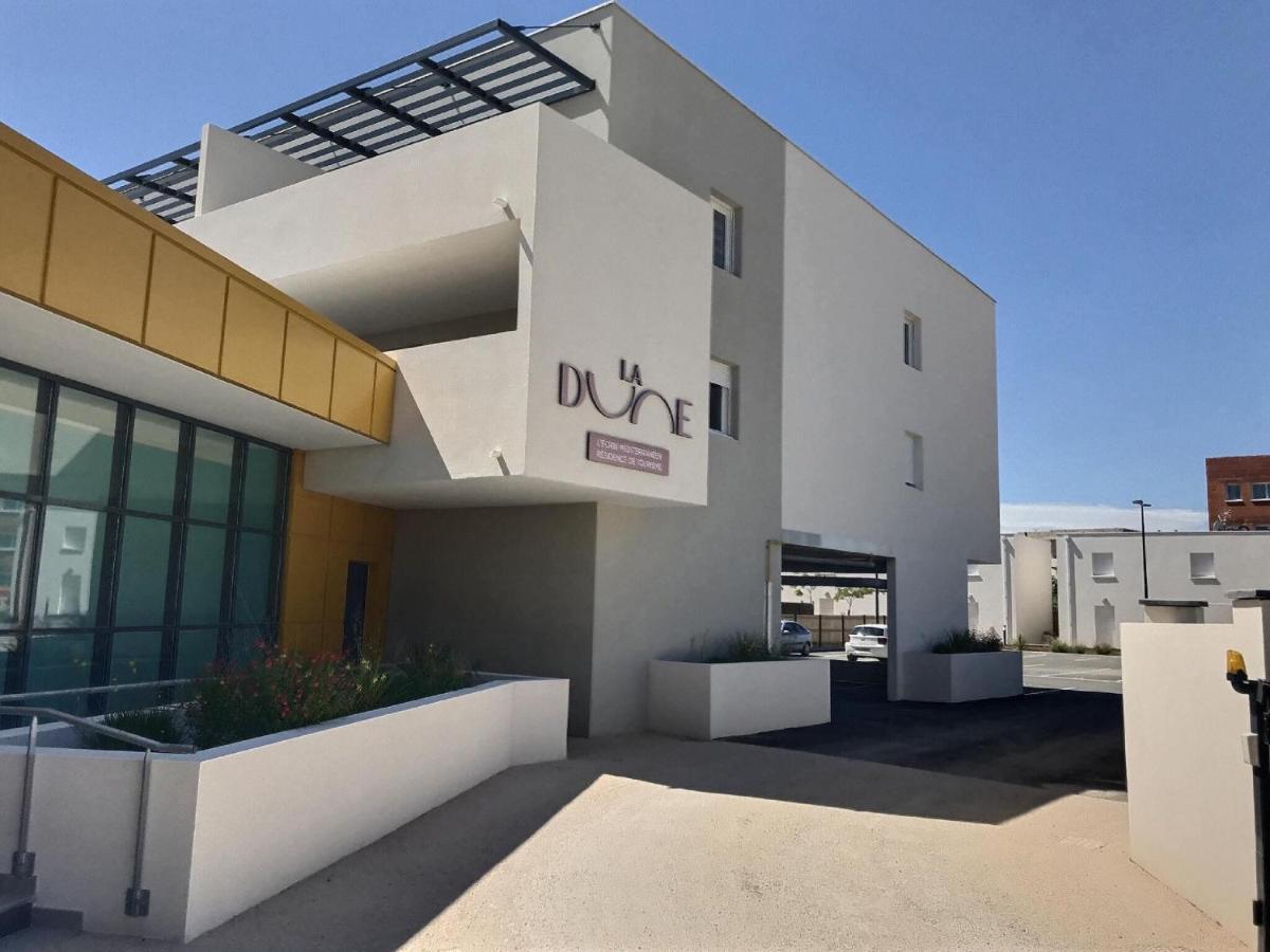 Vacanceole - Residence La Dune Sérignan Εξωτερικό φωτογραφία