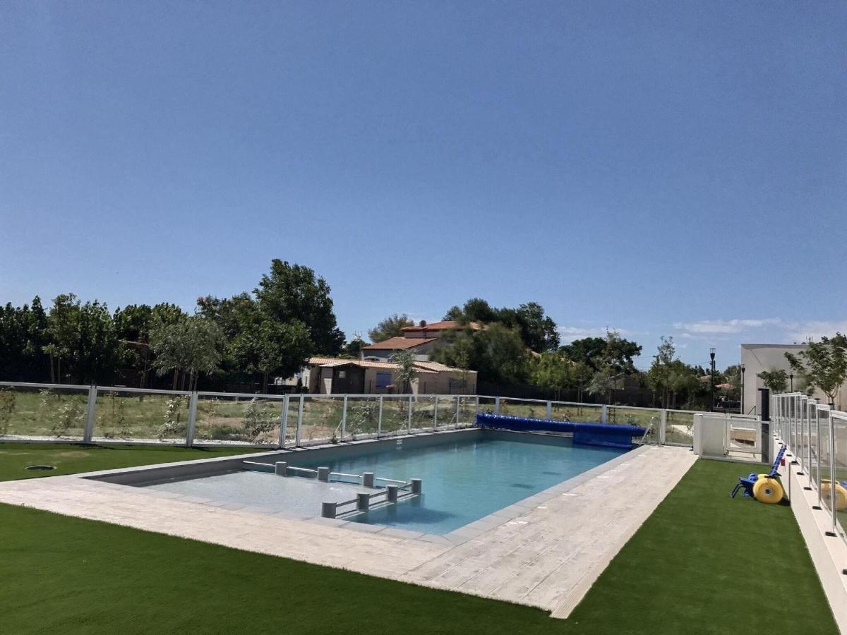 Vacanceole - Residence La Dune Sérignan Εξωτερικό φωτογραφία