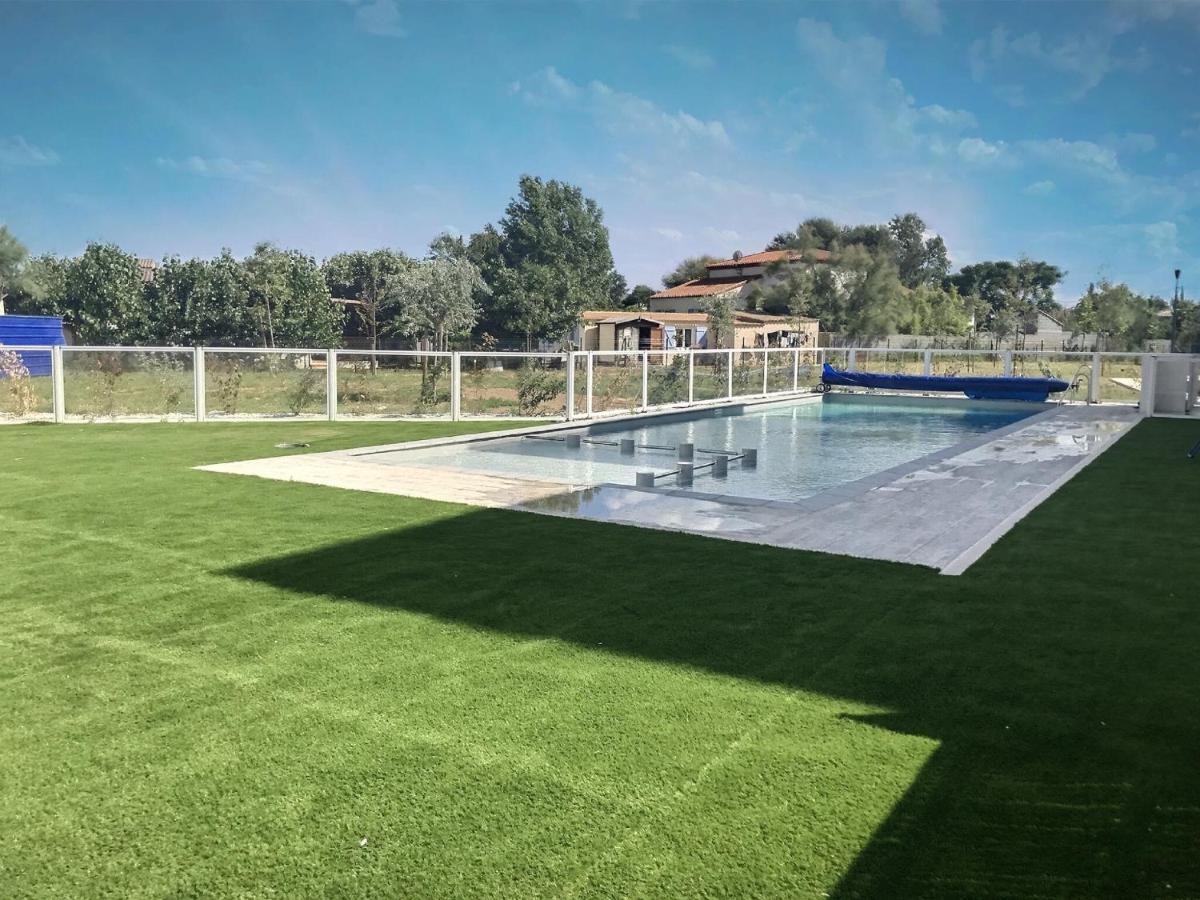 Vacanceole - Residence La Dune Sérignan Εξωτερικό φωτογραφία