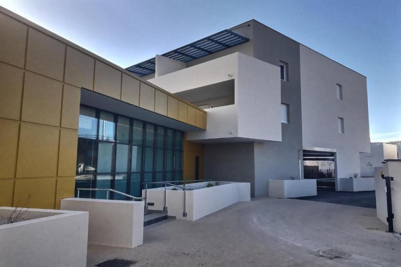 Vacanceole - Residence La Dune Sérignan Εξωτερικό φωτογραφία