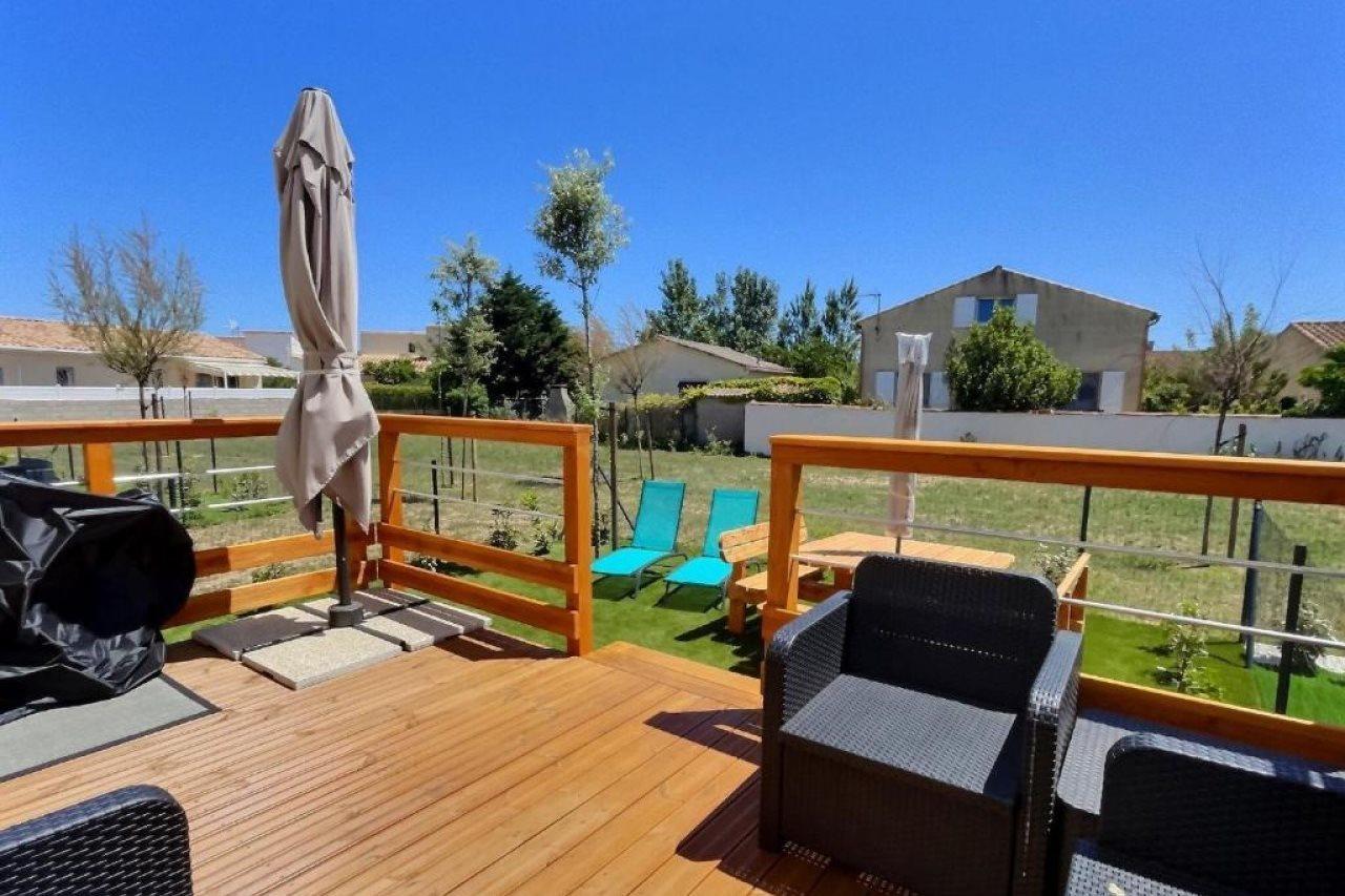 Vacanceole - Residence La Dune Sérignan Εξωτερικό φωτογραφία