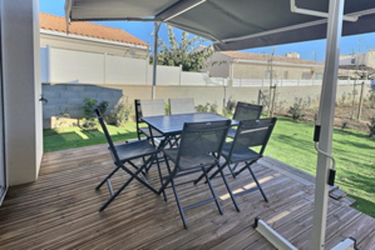 Vacanceole - Residence La Dune Sérignan Εξωτερικό φωτογραφία