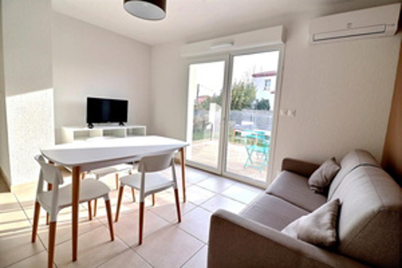 Vacanceole - Residence La Dune Sérignan Εξωτερικό φωτογραφία