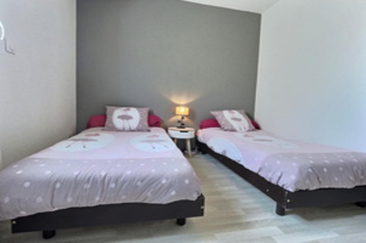 Vacanceole - Residence La Dune Sérignan Εξωτερικό φωτογραφία