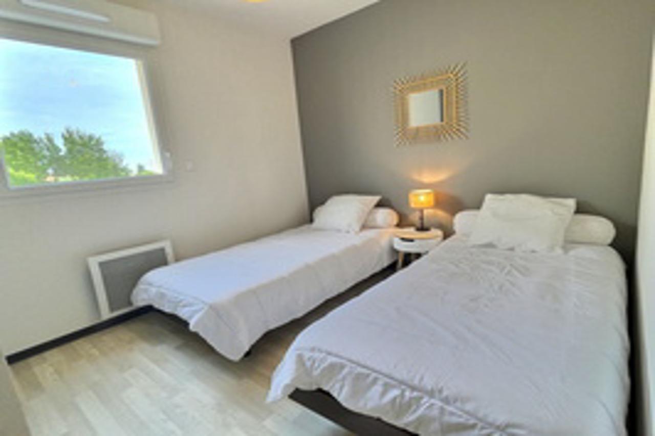 Vacanceole - Residence La Dune Sérignan Εξωτερικό φωτογραφία