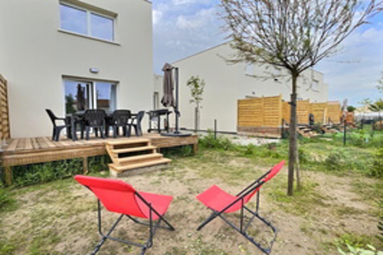 Vacanceole - Residence La Dune Sérignan Εξωτερικό φωτογραφία