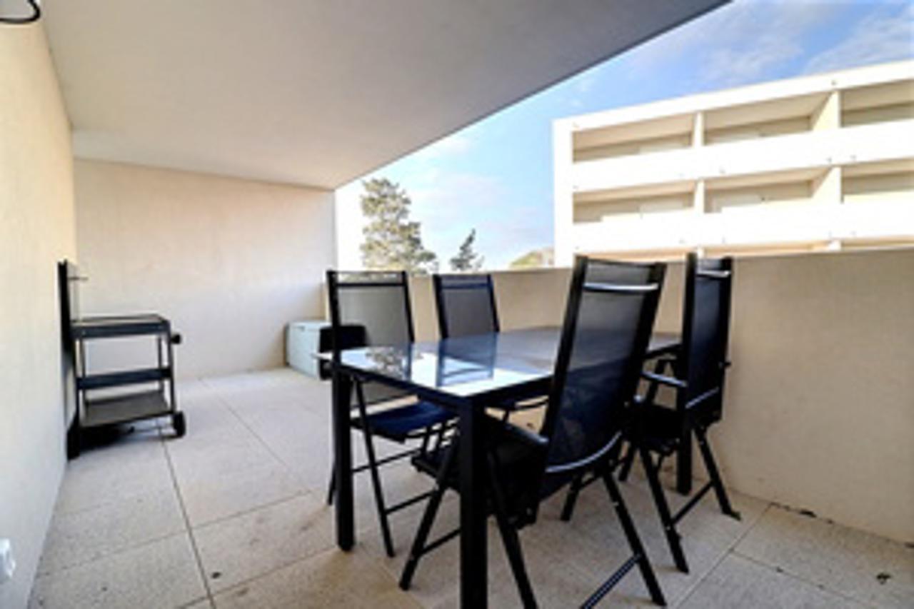 Vacanceole - Residence La Dune Sérignan Εξωτερικό φωτογραφία