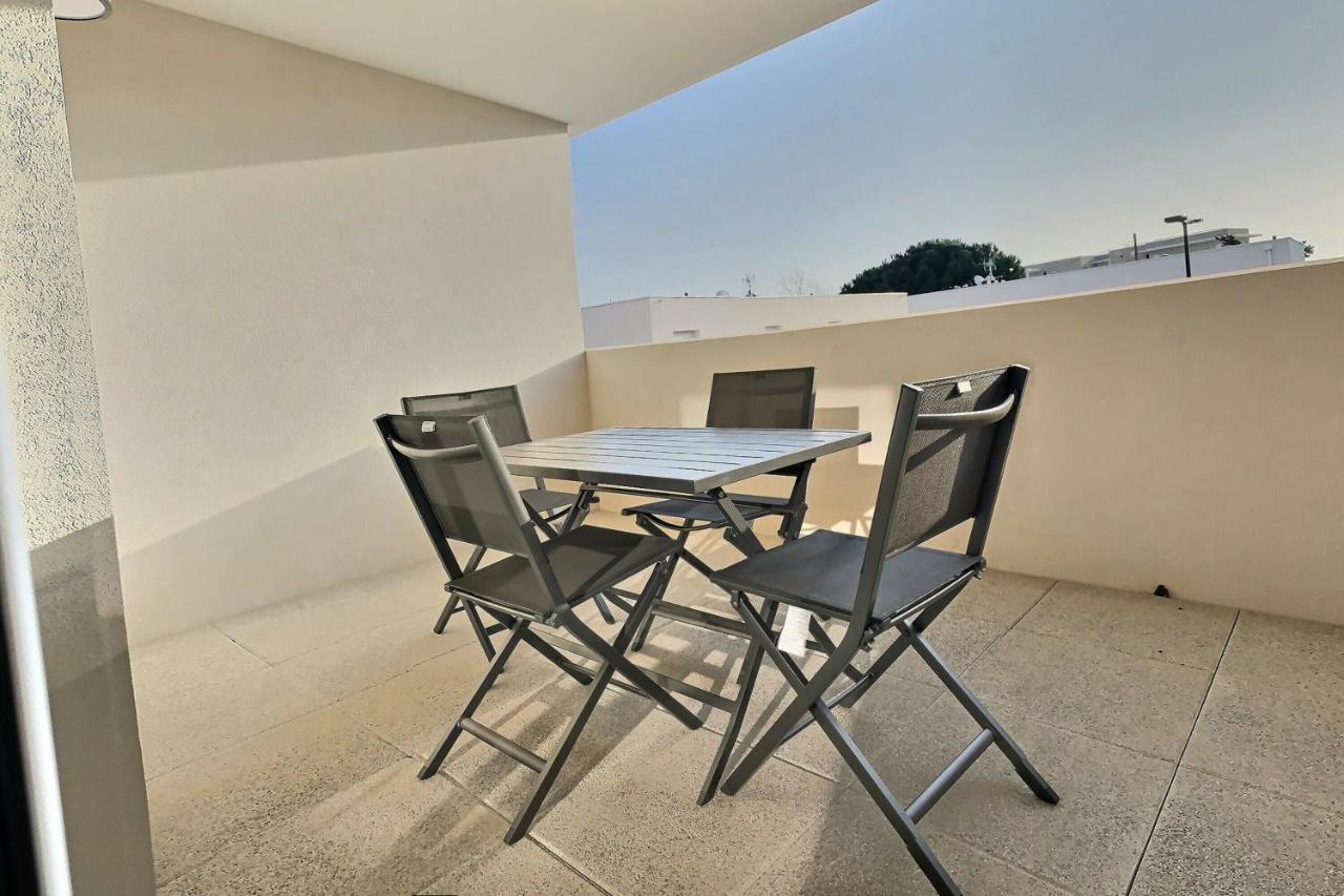 Vacanceole - Residence La Dune Sérignan Εξωτερικό φωτογραφία